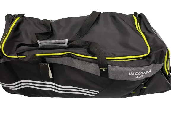 Adidas INCURZA 4.0 Wheelie Cricket Kit Bag . view 3