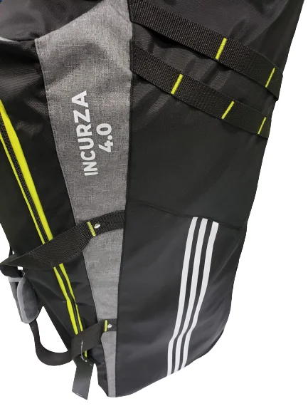 Adidas INCURZA 4.0 Wheelie Cricket Kit Bag . view 4