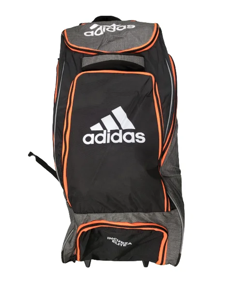 Adidas INCURZA Elite Duffle Wheelie Cricket Kit Bag . view 2