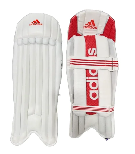 Adidas PELLARA 3.0  Wicket Keeping Pads view 2
