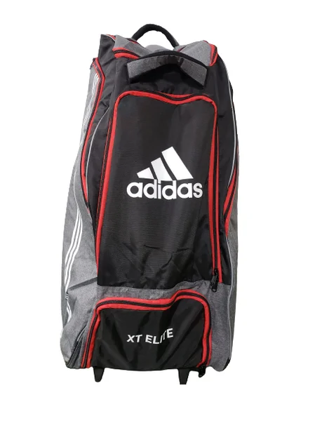 Adidas XT Elite Duffle Wheelie Cricket Kit Bag view 3