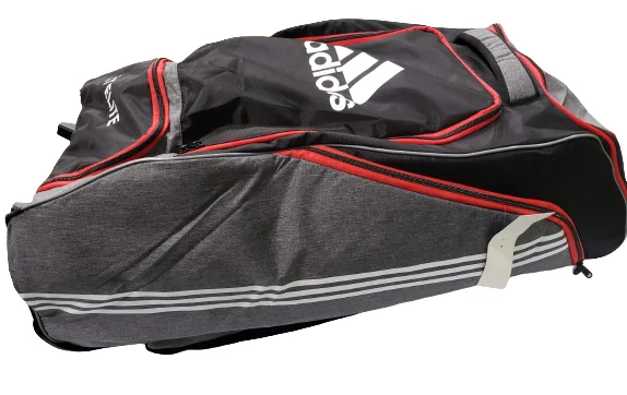 Adidas XT Elite Duffle Wheelie Cricket Kit Bag view 5