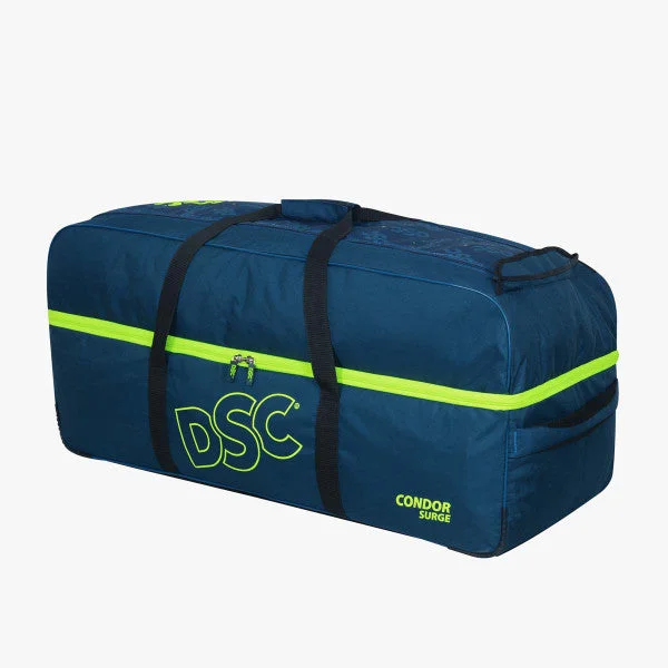 DSC Condor Surge Wheelie Cricket Kit Bag view 2