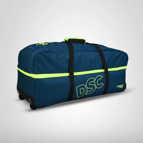 DSC Condor Surge Wheelie Cricket Kit Bag view 3