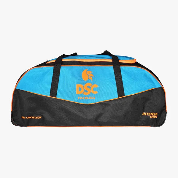 DSC Intense Shoc Wheelie Cricket Kit Bag view 2