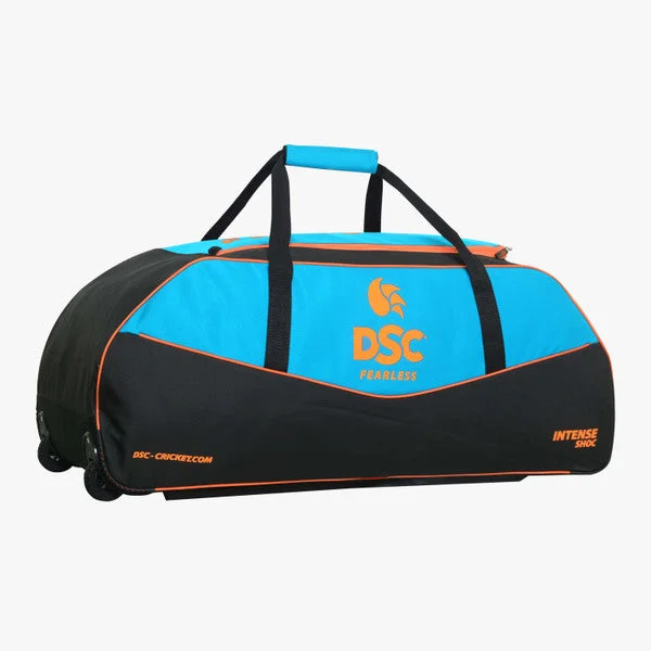 DSC Intense Shoc Wheelie Cricket Kit Bag view 4