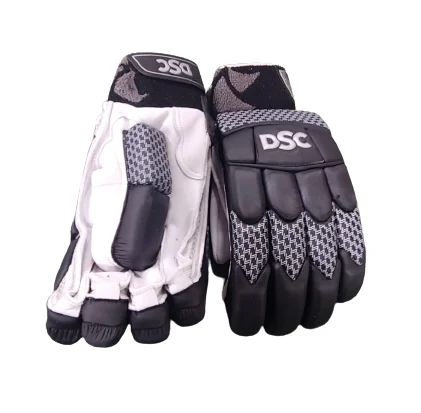 DSC INTENSE SPEED (Black) Batting Gloves view 2