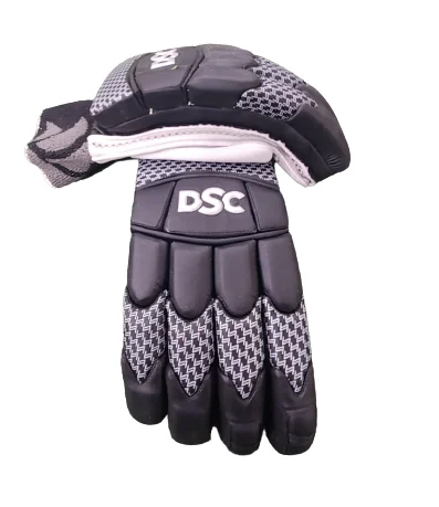 DSC INTENSE SPEED (Black) Batting Gloves view 5
