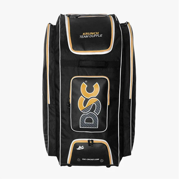 DSC Krunch Team Duffle Cricket Kit Bag view 2