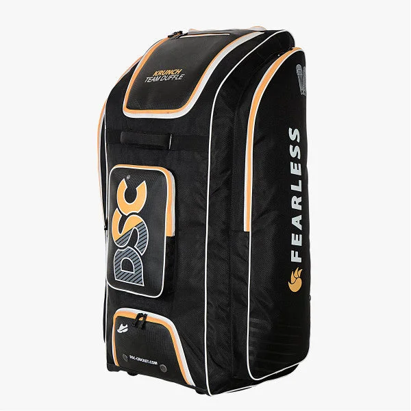 DSC Krunch Team Duffle Cricket Kit Bag view 4