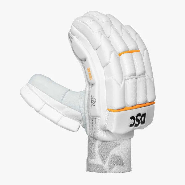 DSC KRUNCH THE Bull Autograph  Batting Gloves