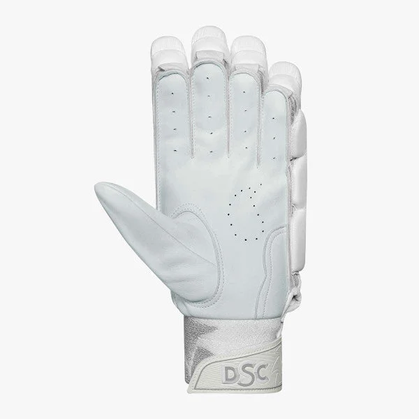 DSC KRUNCH THE Bull Autograph  Batting Gloves view 2