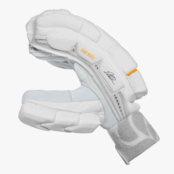 DSC KRUNCH THE Bull Autograph  Batting Gloves view 3