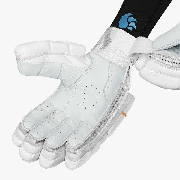 DSC KRUNCH THE Bull Autograph  Batting Gloves view 4