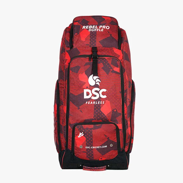 DSC Rebel Pro Duffle  Cricket Kit Bag view 2