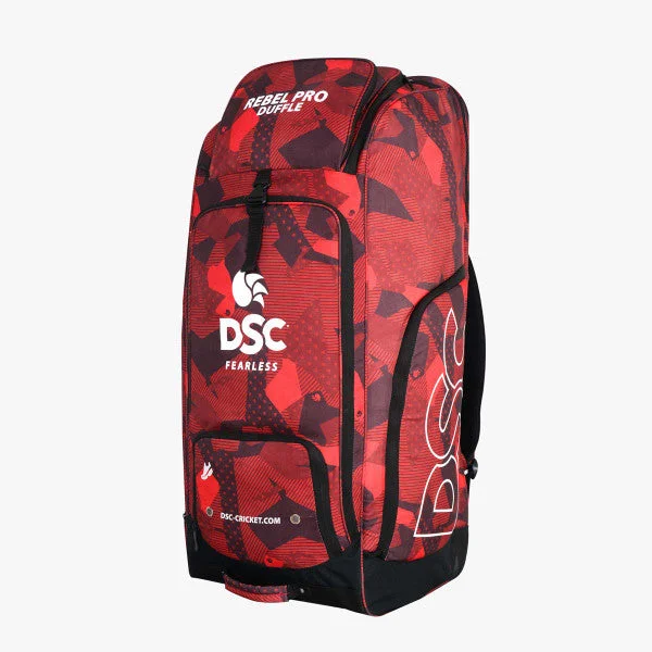 DSC Rebel Pro Duffle  Cricket Kit Bag view 3
