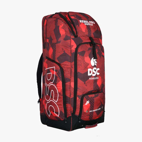DSC Rebel Pro Duffle  Cricket Kit Bag view 4