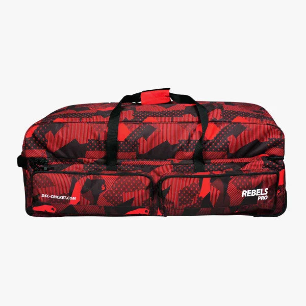 DSC Rebel Pro Wheelie Cricket Kit Bag view 3