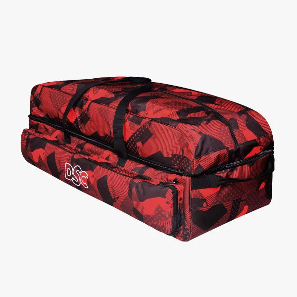 DSC Rebel Pro Wheelie Cricket Kit Bag view 4