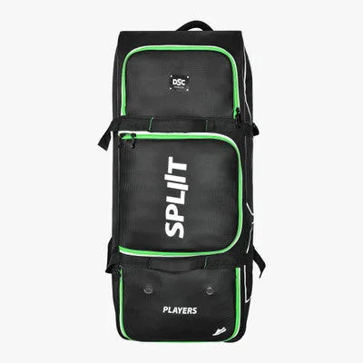 DSC SPLIIT PLAYER Wheelie Cricket Kit Bag
