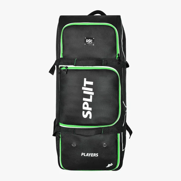 DSC SPLIIT PLAYER Wheelie Cricket Kit Bag view 2