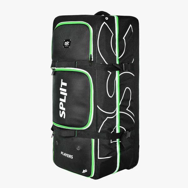 DSC SPLIIT PLAYER Wheelie Cricket Kit Bag view 3