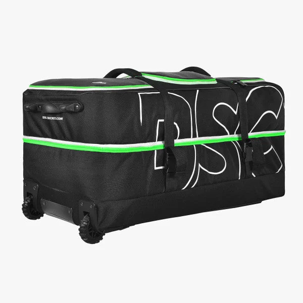 DSC SPLIIT PLAYER Wheelie Cricket Kit Bag view 5
