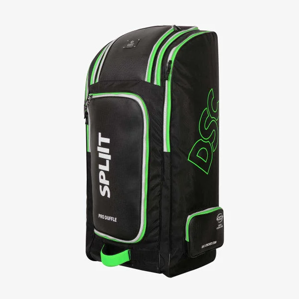DSC SPLIIT PRO Duffle Cricket Kit Bag view 4
