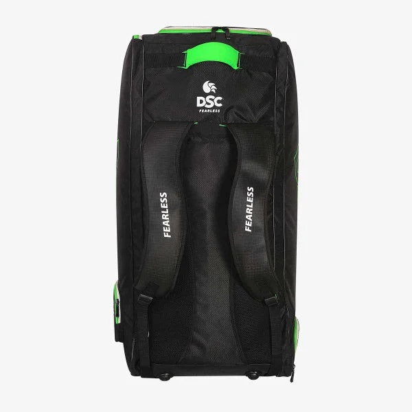 DSC SPLIIT PRO Duffle Cricket Kit Bag view 5