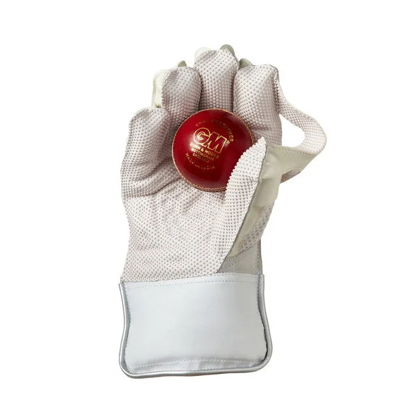 GM 606 Wicket Keeping Gloves 2023 view 2