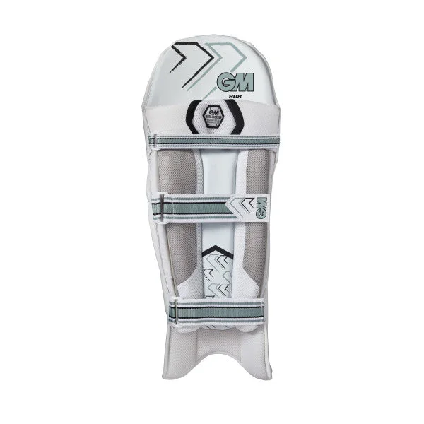 GM 808 Cricket Batting Pad 2024 view 2