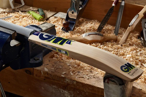 GM AIDEN MARKRAM PLAYERS EDITION CRICKET BAT 2023 view 5