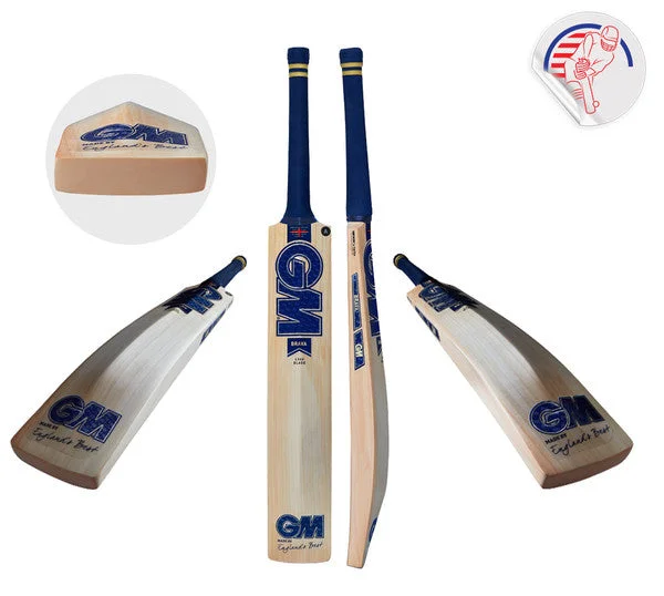 GM BRAVA Limited Edition Cricket Bat 2024