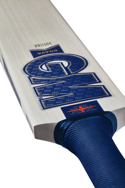 GM BRAVA Limited Edition Cricket Bat 2024 view 4