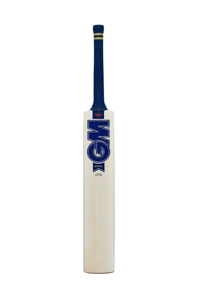 GM BRAVA Limited Edition Cricket Bat 2024 view 5
