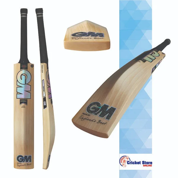 GM CHROMA LIMITED EDITION CRICKET BAT
