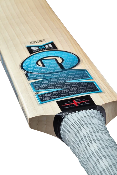 GM Diamond Limited Edition Cricket Bat 2023 view 5