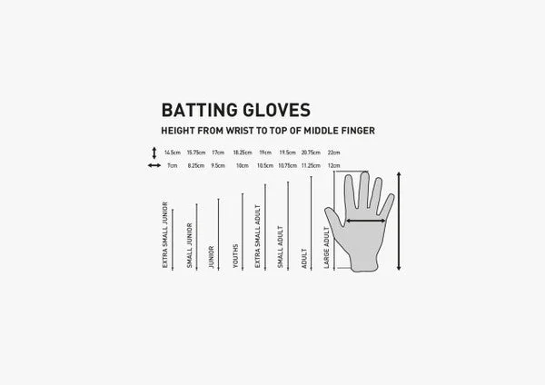 GM Diamond Original Batting Gloves 2022 view 3