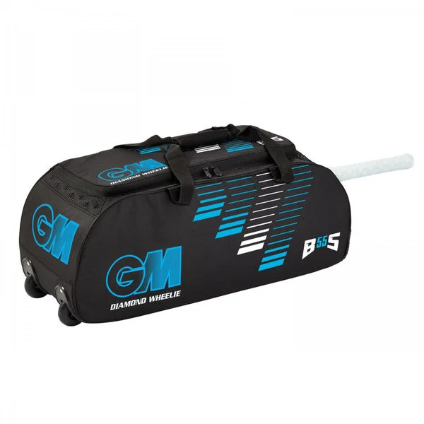 GM DIAMOND WHEELIE CRICKET KIT BAG 2022 view 2