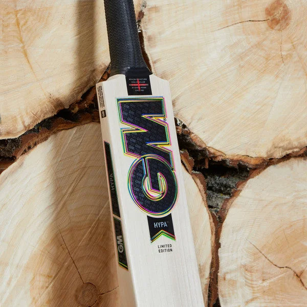 GM HYPA Limited Edition Cricket Bat 2024 view 2