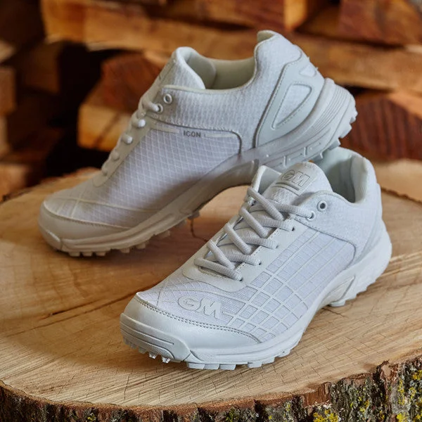 GM ICON All Rounder Cricket Shoes view 2