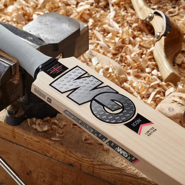 GM ICON Limited Edition Cricket Bat 2022 view 2