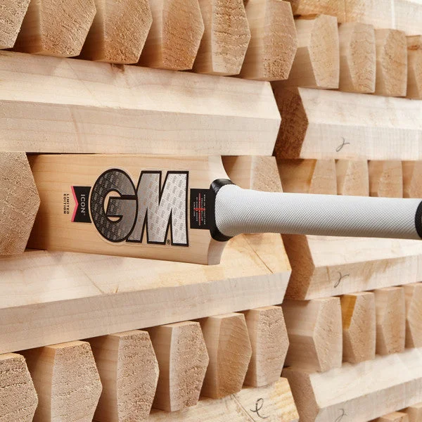 GM ICON Limited Edition Cricket Bat 2022 view 4
