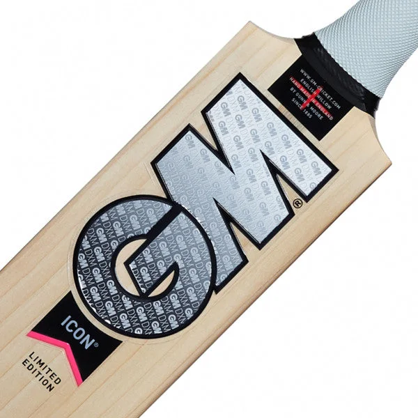 GM ICON Limited Edition Cricket Bat 2022 view 5