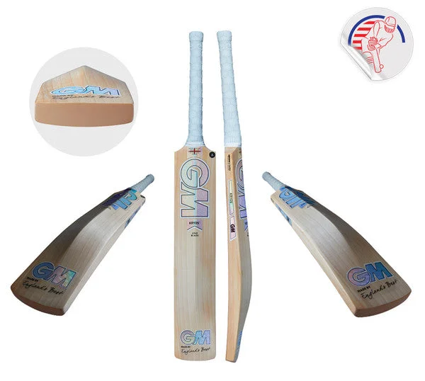 GM KRYOS  Limited Edition Cricket Bat 2024