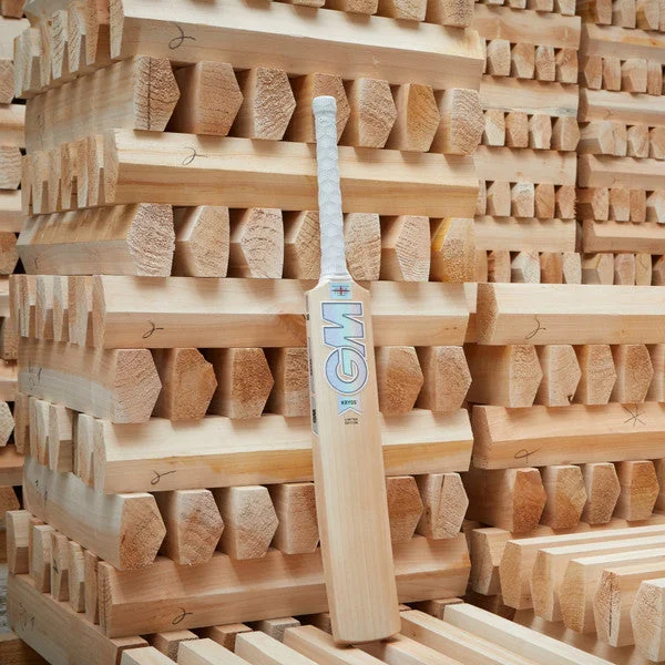GM KRYOS  Limited Edition Cricket Bat 2024 view 3