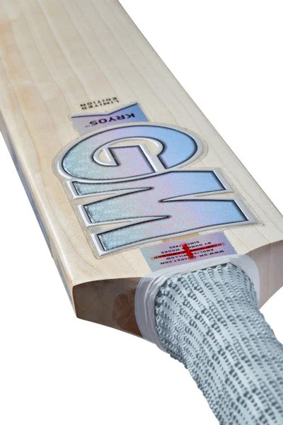 GM KRYOS  Limited Edition Cricket Bat 2024 view 4