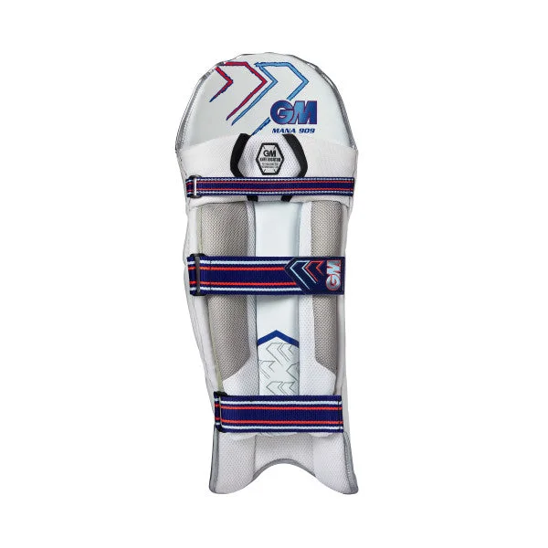GM Mana 909 Cricket Batting Pad 2024 view 3