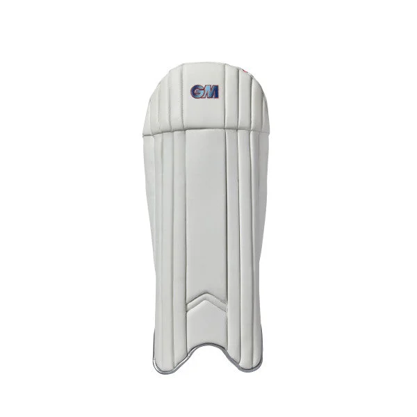GM Mana 909 Wicket Keeping Pads 2024 view 2