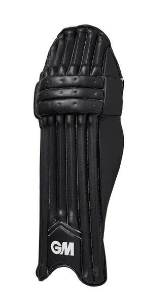 GM Maxi 606 BLACK Batting Pads 2023 view 3